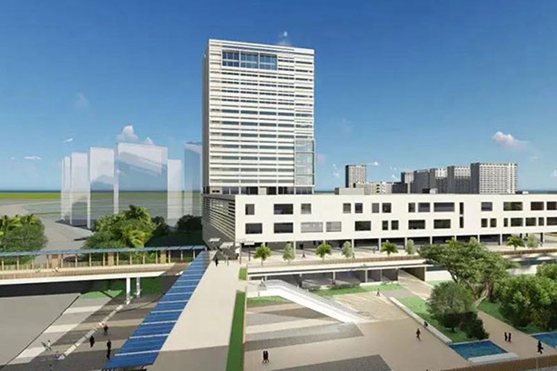 深圳技术大学(图1) 深圳技术大学(图1)